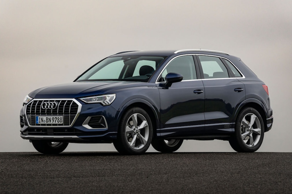 Audi Q3 35 TDI