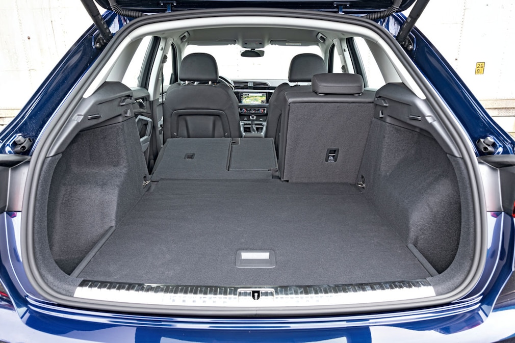 Audi Q3 35 TDI