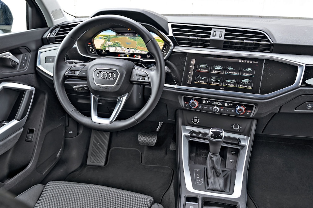 Audi Q3 35 TDI