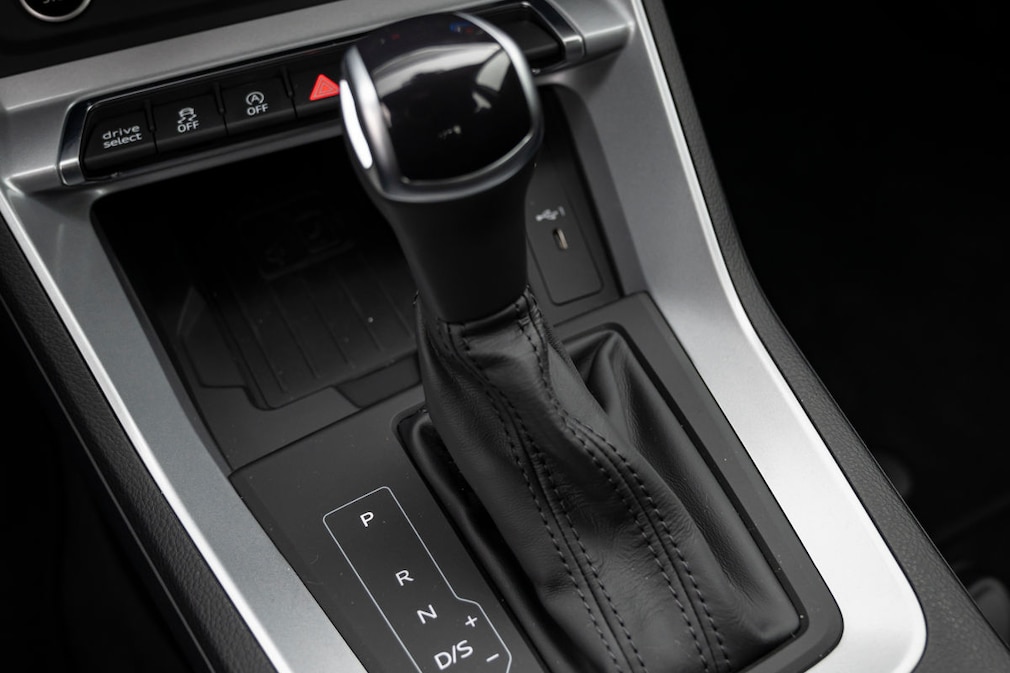 Audi Q3 35 TDI