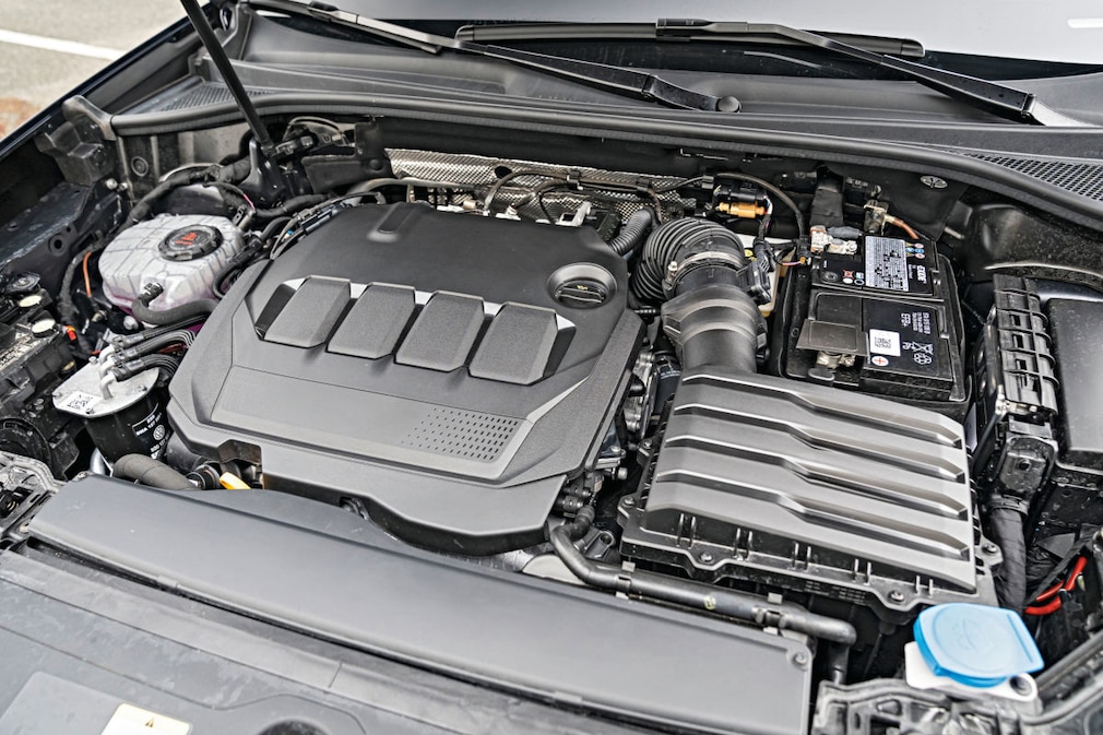 Audi Q3 35 TDI