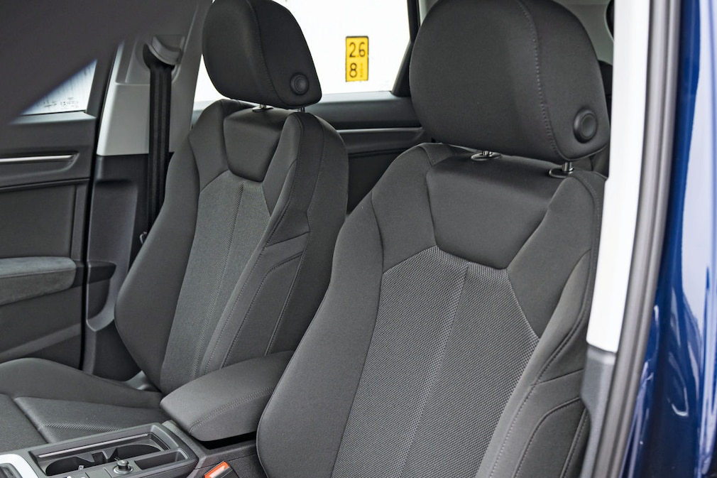Audi Q3 35 TDI