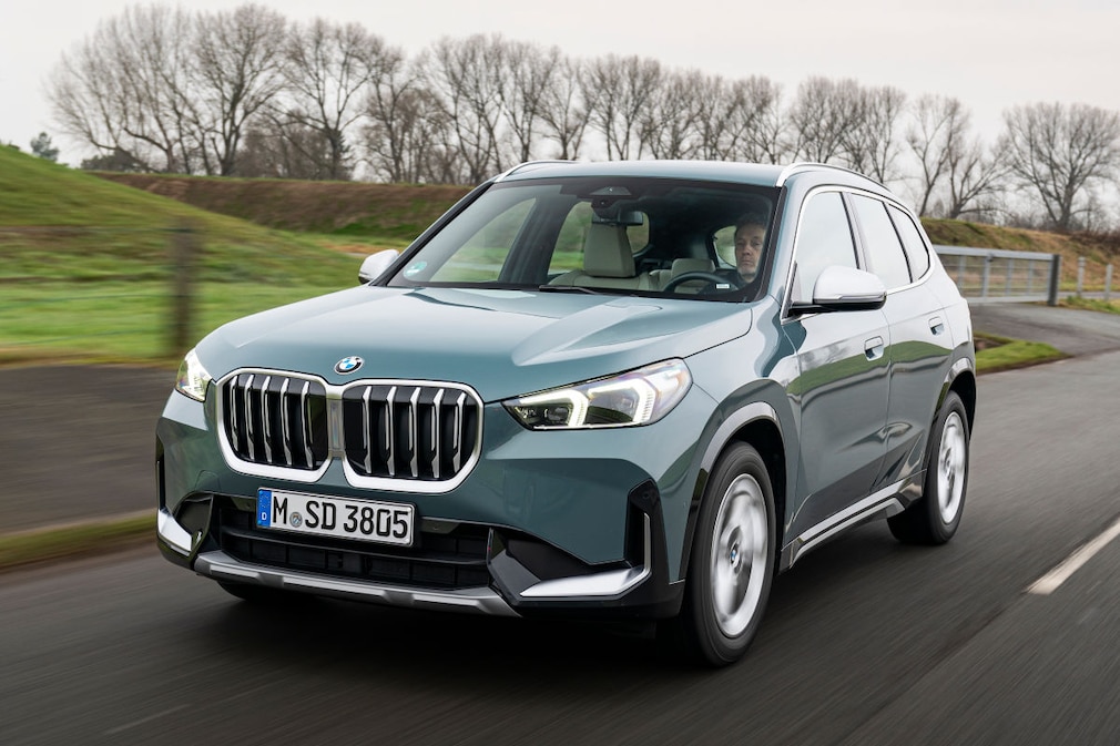 BMW X1 sDrive18d