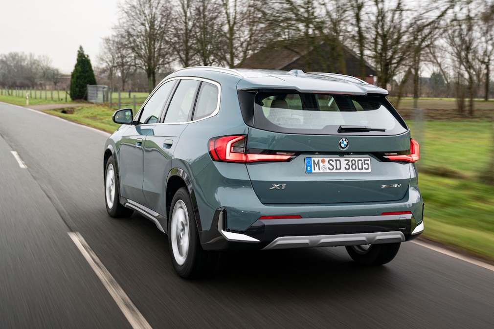 BMW X1 sDrive18d