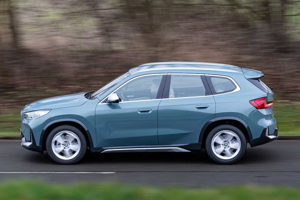 BMW X1 sDrive18d