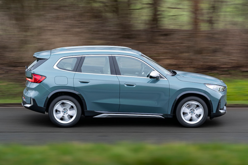 BMW X1 sDrive18d