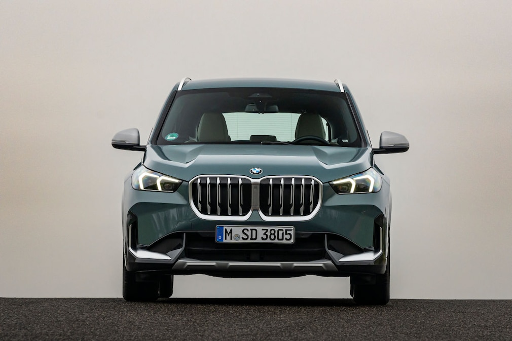 BMW X1 sDrive18d