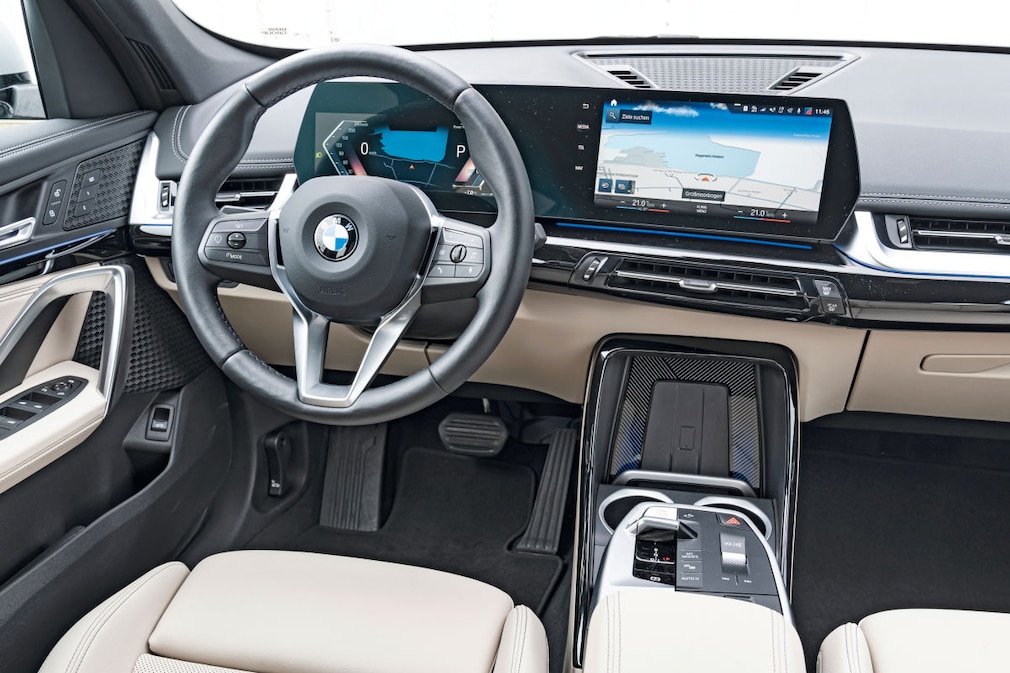 BMW X1 sDrive18d