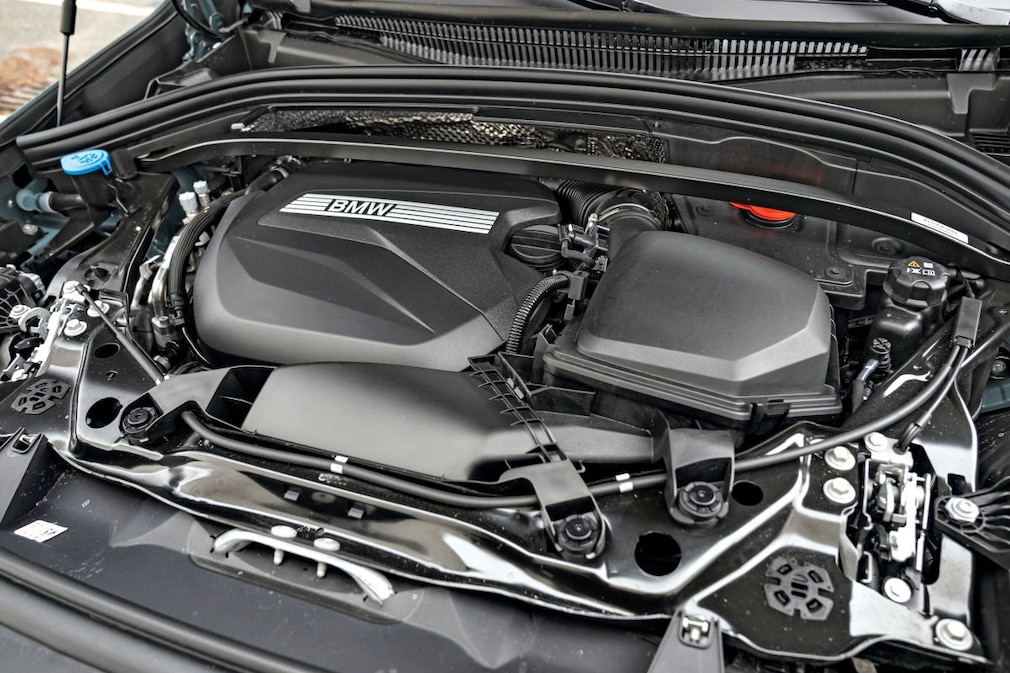 BMW X1 sDrive18d