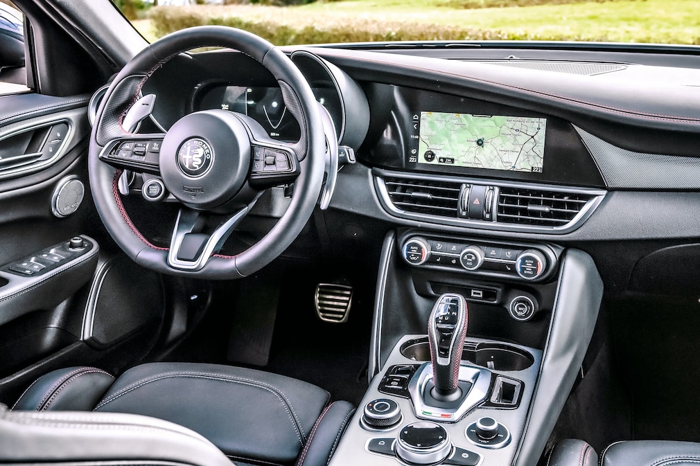 Alfa Romeo Giulia