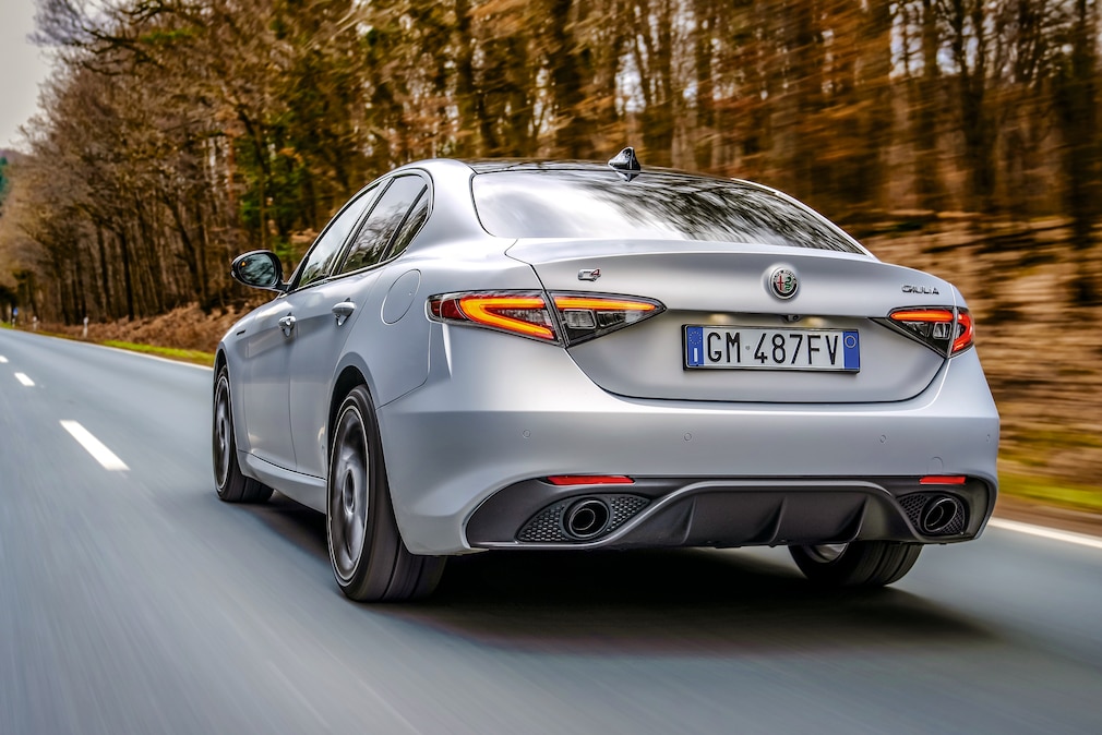 Alfa Romeo Giulia