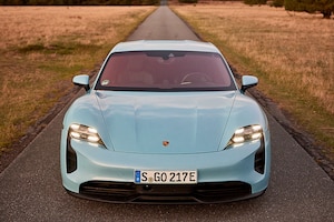 Porsche Taycan 4S