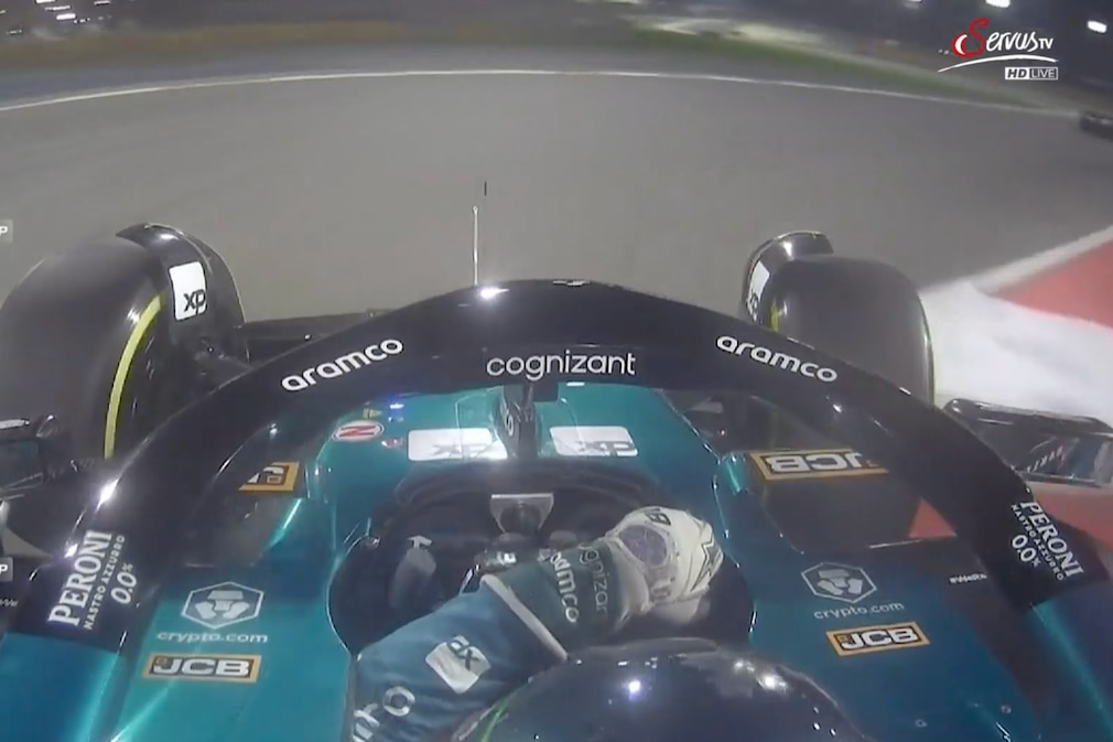 Formel 1 Bahrain GP 2023