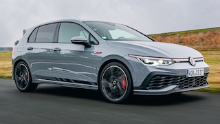 VW Golf GTI Clubsport