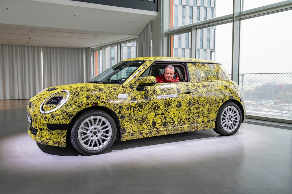 Mini Cooper