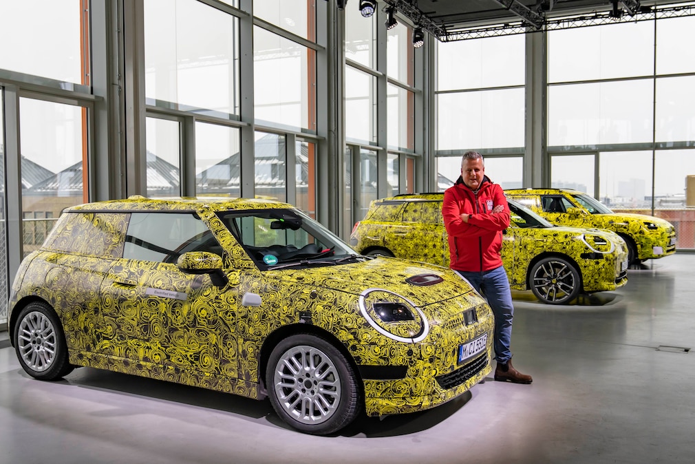 Drei neue Mini-Modelle