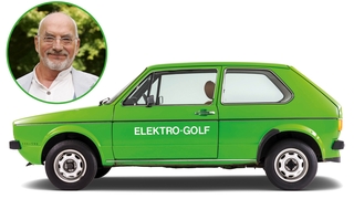 VW Golf Peter Lustig Montage
