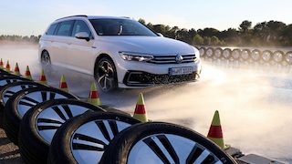 Sommerreifen Test - 215/55 R 17