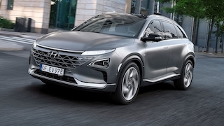 Hyundai Nexo 