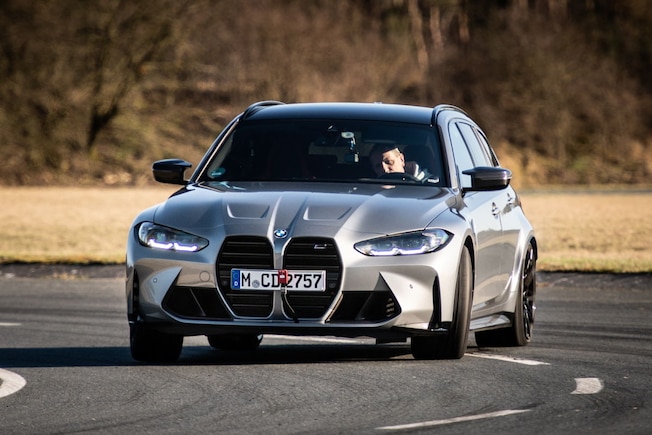 BMW M3 Competition Touring