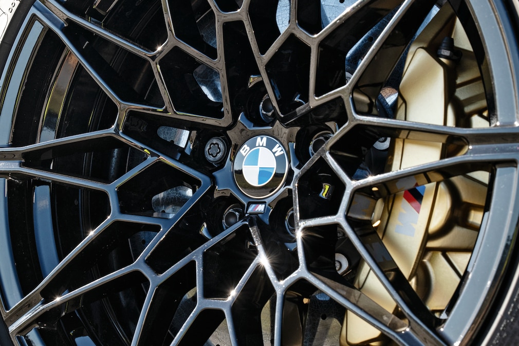 BMW M3 Competition Touring