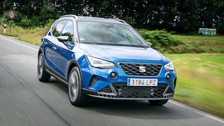 Seat Arona 1.5 TSI DSG
