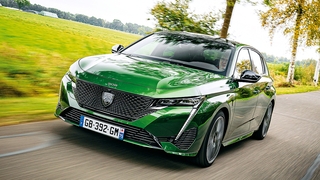 Peugeot 308 PureTech 130 EAT8 GT