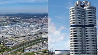 Mercedes, BMW und Nachhaltigkeit