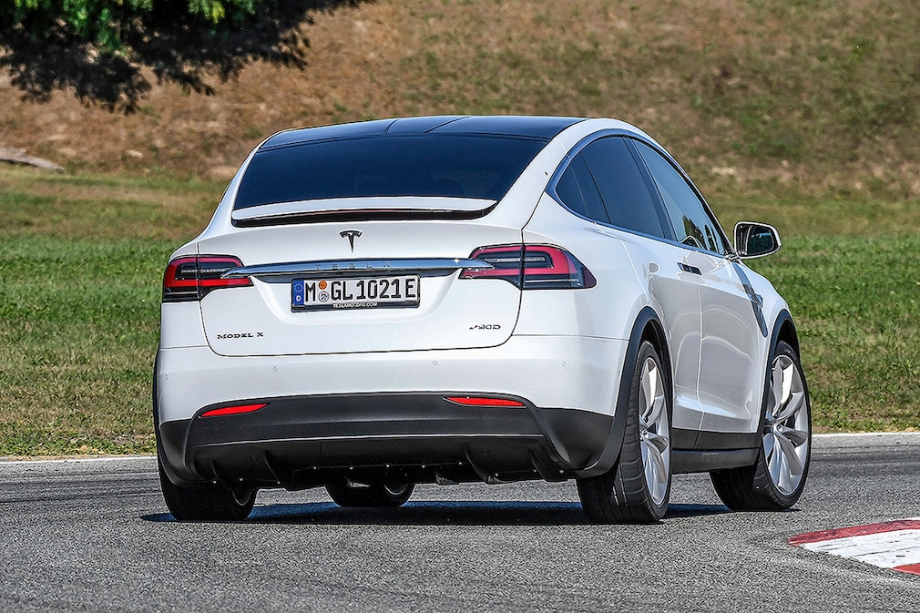 Tesla Model X