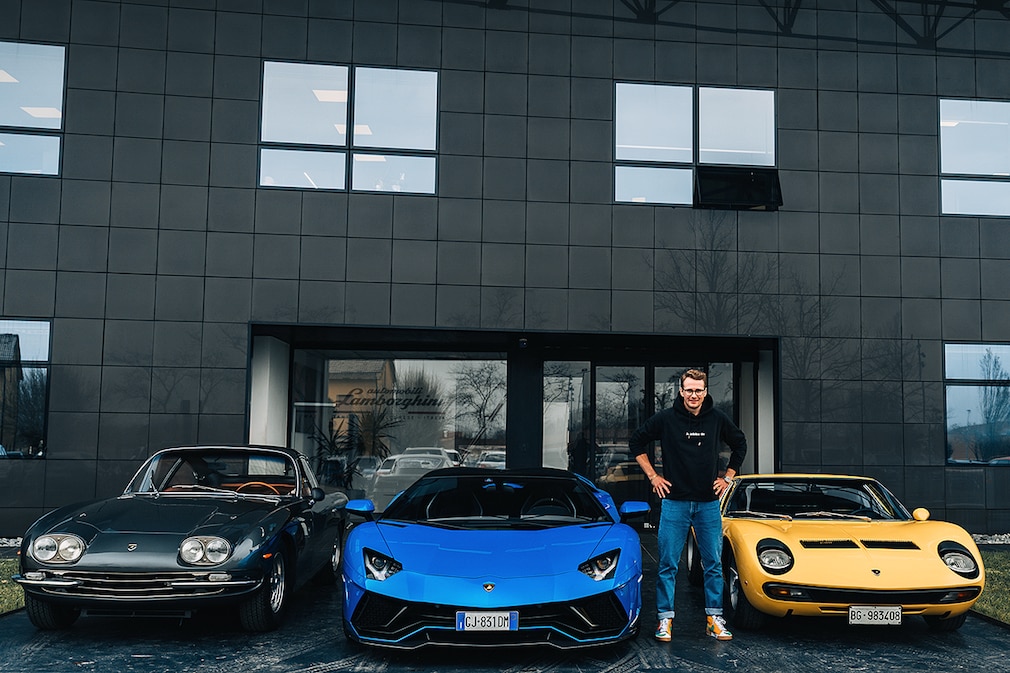 Lamborghini 400 GT 2+2 Lamborghini Aventador Ultimae RDS Lamborghini Miura