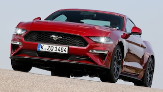 Ford Mustang 2.3 EcoBoost