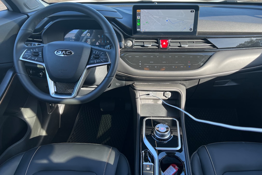 JAC e-JS4 JAC e-JS4