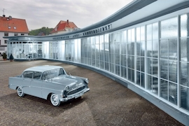 Automobile Architektur