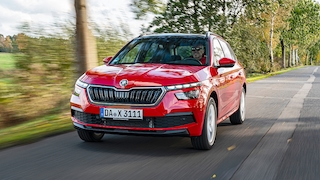 Skoda Kamiq 1.5 TSI ACT