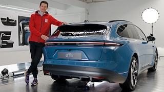 NIO ET5 Touring 