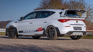 Cupra Leon WIDEBODY RS - Je Design