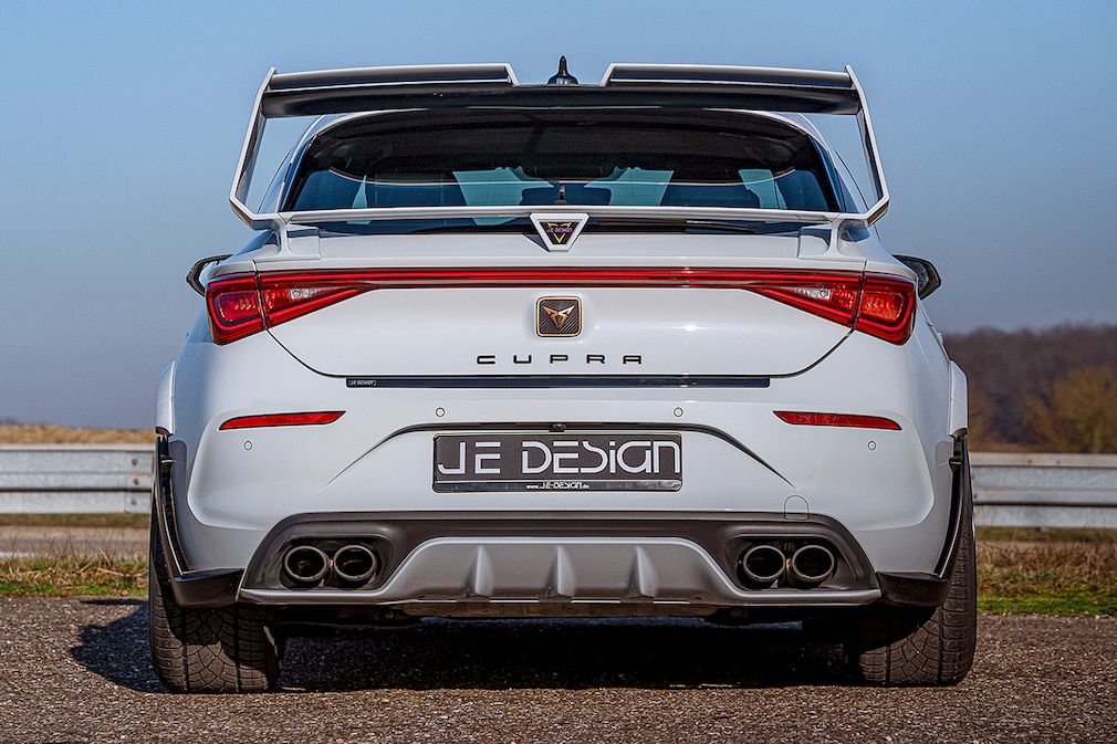 Cupra Leon WIDEBODY RS - Je Design