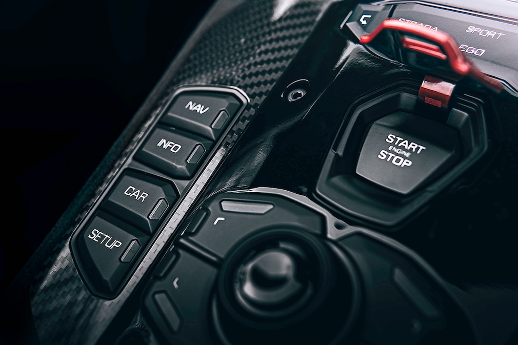 Lamborghini Aventador Ultimae