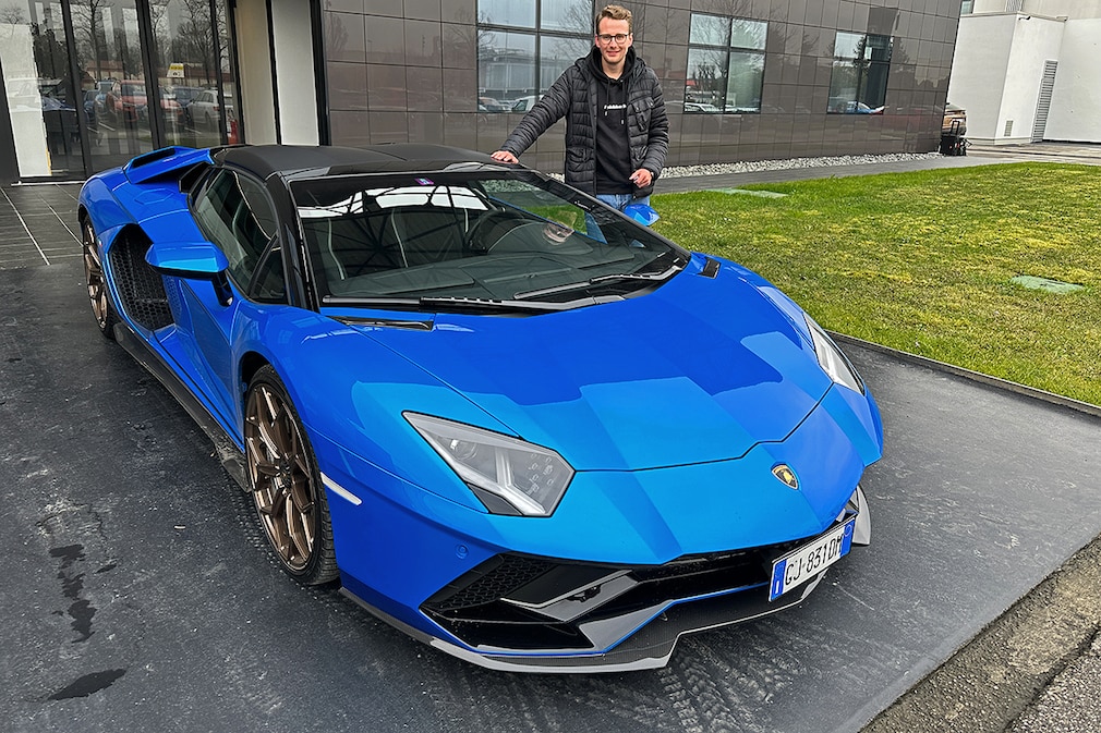 Lamborghini Aventador Ultimae RDS Lamborghini Aventador Ultimae RDS
