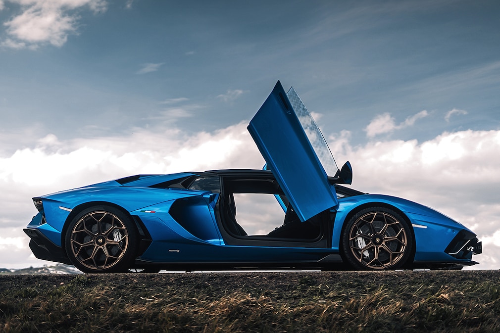 Lamborghini Aventador Ultimae RDS Lamborghini Aventador Ultimae RDS