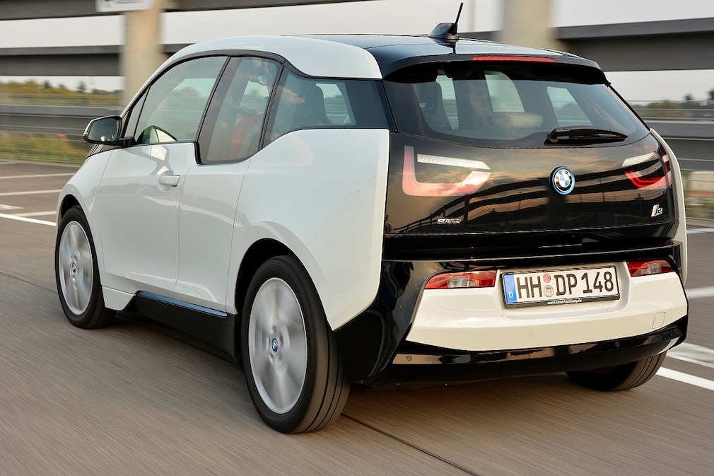 BMW i3