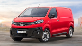 Opel Vivaro !! SPERRFRIST 23. Januar 2019 00.01 Uhr !!