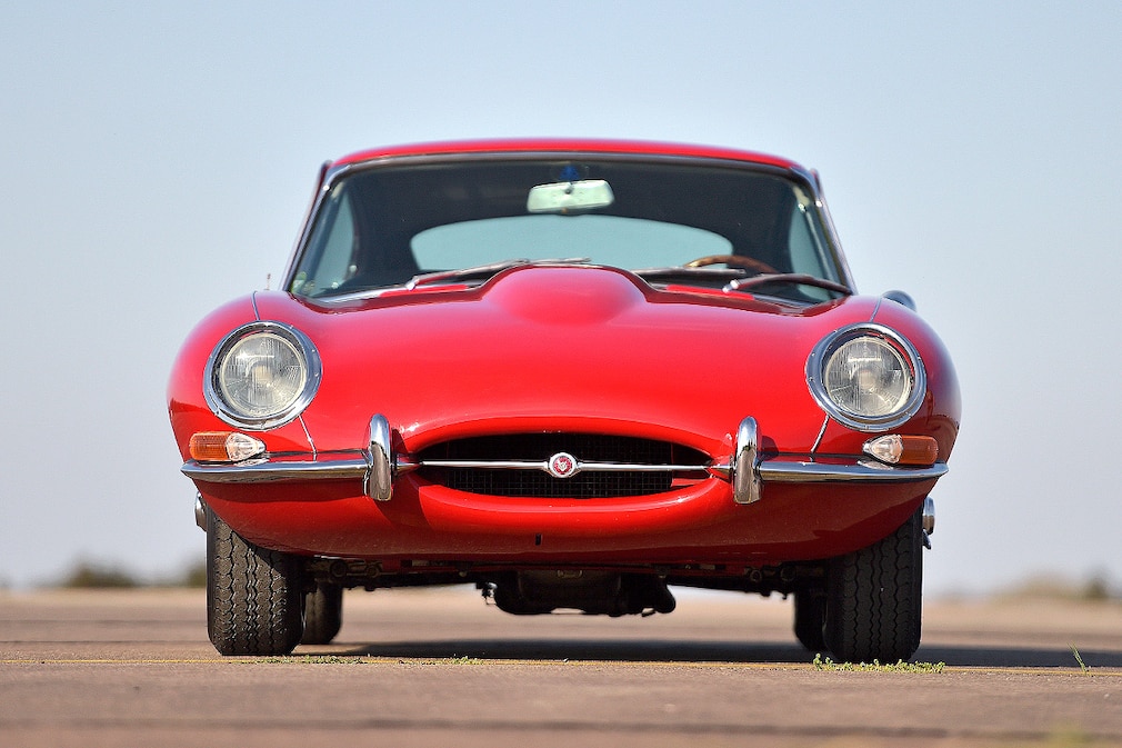 Jaguar E-Type 4.2