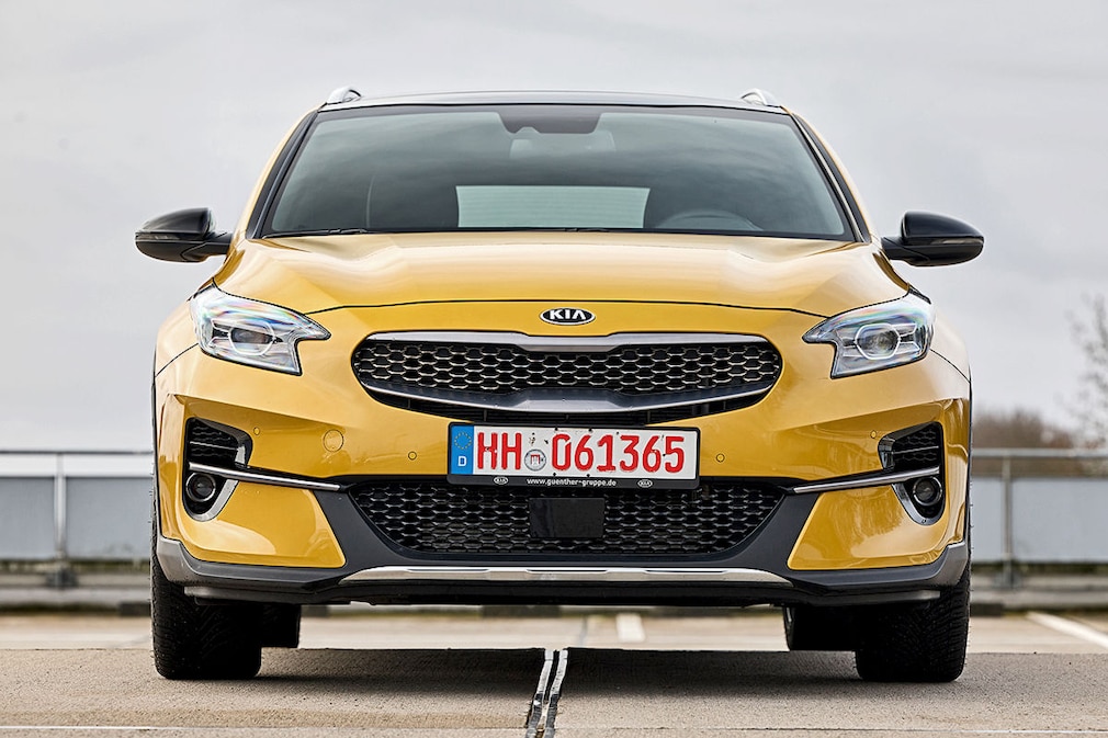 Kia XCeed 1.4 T-GDI