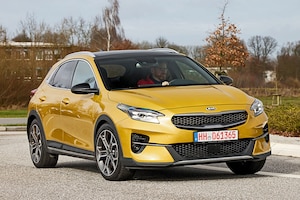 Kia XCeed 1.4 T-GDI