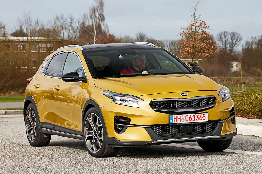Kia XCeed 1.4 T-GDI