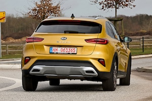 Kia XCeed 1.4 T-GDI