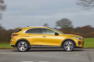 Kia XCeed 1.4 T-GDI