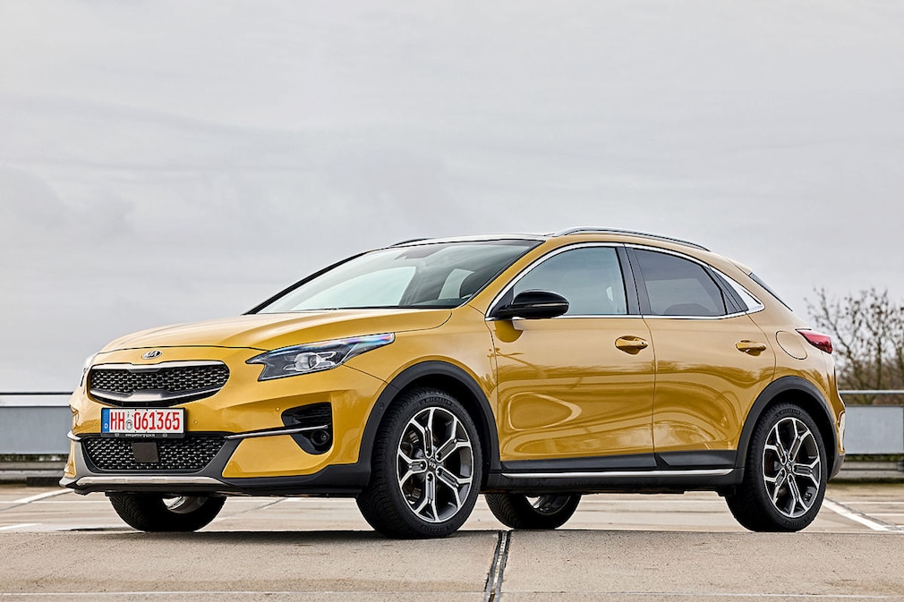 Kia XCeed 1.4 T-GDI
