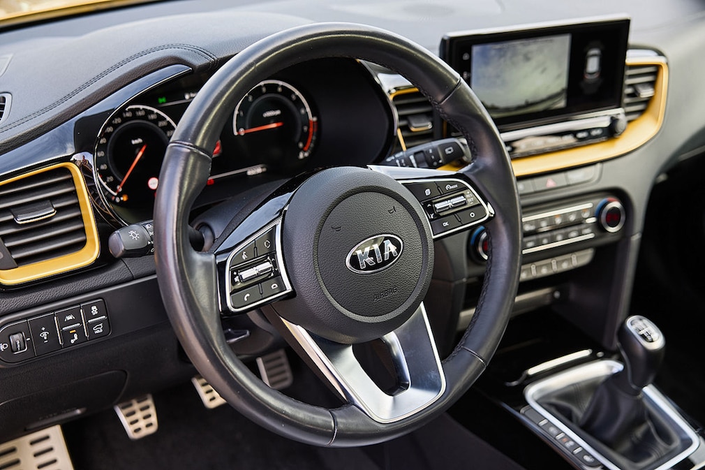Kia XCeed 1.4 T-GDI